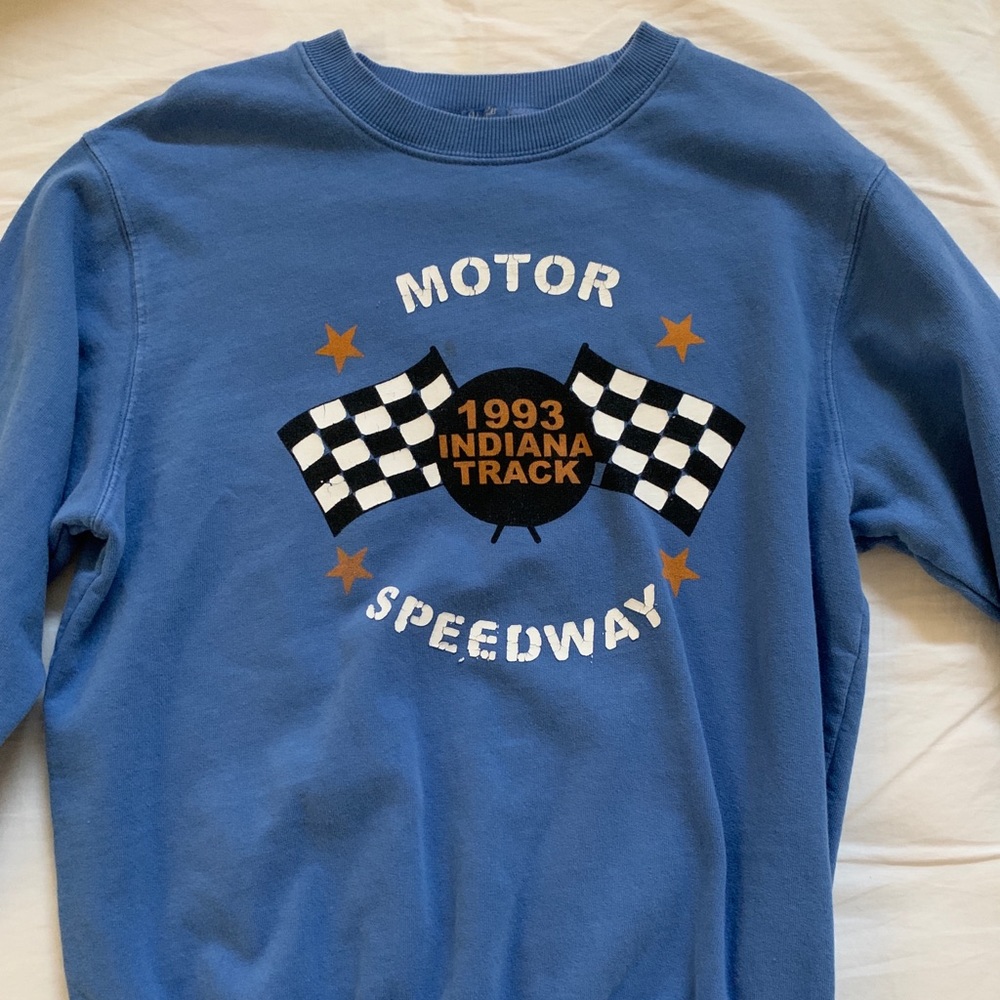 brandy motor car sweater
